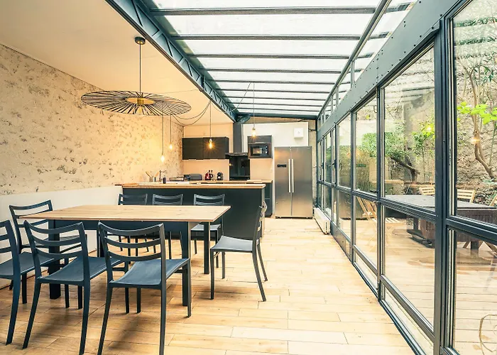 L\'Escale Avignonnaise Magnifique Appartement